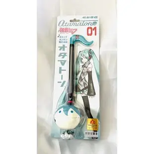 當天出貨 日本 明和電機 Otamatone 電子二胡 音符君 音樂蝌蚪 小蝌蚪 初音未來 千本櫻