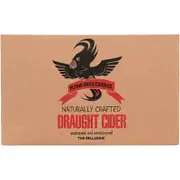 Flying Brick Draught Cider Can 375ml