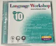 Language Workshop, Grade 10, CD-ROM, Sealed