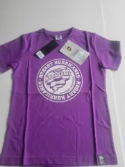 Hobart Hurricanes New Shirt Kids Size 12 Youth Bbl Cricket