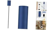 Floor Lamps for Living Room, Modern Blue Floor Lamp, LED Corner Floor Lamp