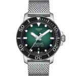 【TISSOT 天梭 官方授權】SEASTAR 海星300米潛水機械錶 手錶_(T1204071109100)