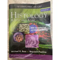 在飛比找蝦皮購物優惠-Histology: A text and Atlas, s