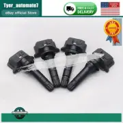 TPMS For 2019 Mazda 3 6 4PCS BDGF-37-140 Tire Pressure Monitoring Sensors 315MHz (for: Mazda)
