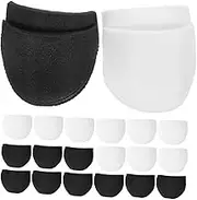 ULDIGI Portable Shoulder Pads Set for Women Sponge Pads Fit for Clothing Shape