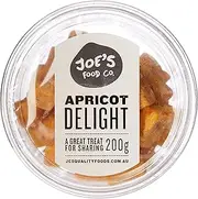 J.C.'s Food Apricot Delight, 12x200 Grams