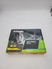 ZOTAC GeForce GTX 1660 Ti 6GB GDDR6 Graphics Card