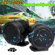 Sound Super Power Loud Loud Speaker Car Electronics Car Tweeter Audio Speaker