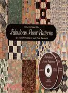 在飛比找三民網路書店優惠-Fabulous Floor Patterns: with 