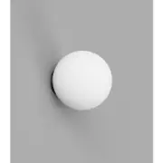 Sphere Mirror Wall Light