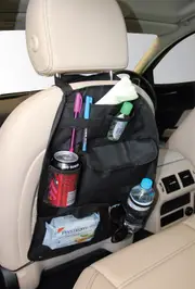 Sperling Car Back Seat Organiser Travel Storage Bag Pouch Holder Kid Baby Bag