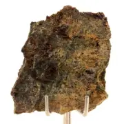 Collection Abijoux Vesuvianite, Rock Of Farinole, Corsica, France
