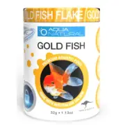Aqua Natural Gold Fish Flakes 32g