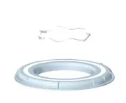 NEW CHICAGO FAUCET 171-PPNF Pre-Pack Undermount Center NOS OEM PART