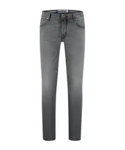 Jacob Cohen Nick Low-Rise Jeans 35 Gray