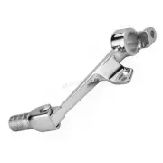 Fit For 2003-2006 Honda CBR600RR Motorcycle Rear Foot Pedal Brake Lever Silver
