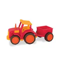 在飛比找蝦皮商城優惠-Battat 跟屁蟲拖拉機 玩具 模型 小朋友 車