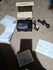 BE-RCA wireless music reciever