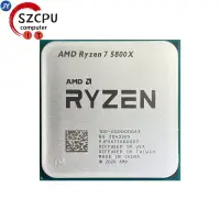 在飛比找蝦皮購物優惠-【現貨】amd Ryzen 7 5800x R7 5800x