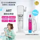 Sodastream ART 自動扣瓶氣泡水機(白)