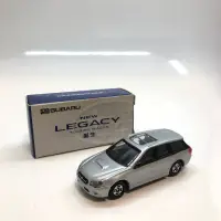 在飛比找蝦皮購物優惠-Tomica 日本製 SUBARU NEW LEGACY誕生