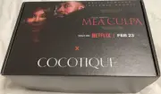 COCOTIQUE x Tyler Perry's Mea Culpa Netflix Guilty Pleasure Beauty Box