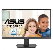 ASUS VA24EHF 23.8“ Eye Care Gaming Monitor IPS, Full HD, Frameless, 100Hz, Adapt