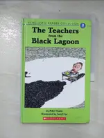 【書寶二手書T9／原文小說_EZ2】THE TEACHER FROM THE BLACK LAGOON AND OTHER STORIES: THE TEACHER FROM THE BLACK LAGOON / THE GYM TEACHER FROM THE BLACK LAGOON /_THALER, MIKE/ LEE, JARED D. (ILT)