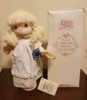 NWT Applause Precious Moments - Four Seasons Musical Collection Summer Doll 1989