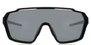 Smith SHIFT MAG SUB/XB Men's Sunglasses Black Size 132