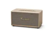 Marshall Stanmore III Vintage Bluetooth 3.5mm RCA Home TV Stereo Speaker Cream