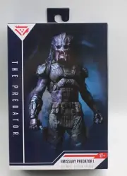 Predator Emissary Predator 1 Ultimate Predator NECA Action Figure