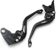 for Kawasaki for Z1000 2003-2006 for Eliminator 125 2007 for KLZ1000 for VER&SYS for 1000 2012-2014 Motorcycle Handle Brake Handle Brake Clutch Levers(1)