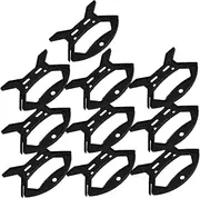 Wire Storage Winder Reel 10-pack Cord Organizers Cord Storage Plastic Material