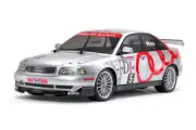 Tamiya 1/10 R/C Audi A4 Quattro Touring (TT-01 Type-E) Limited Edition 47414-A