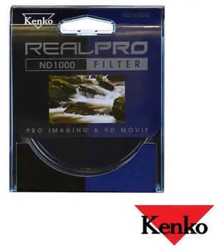 Kenko Real Pro RealPro MC ND1000 減光鏡 82mm 【正成公司貨】