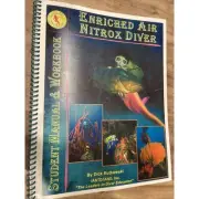 Iantd Enriched Air Nitrox Diver Student Manual & Workbook