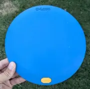 SOFT Blue Confetti O-Lace Vibram Disc Golf 171g S Rubber OOP O Lace NEW SOFTIE