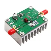 New 433MHz 8W RF HF High Frequency Power Amplifier Digital Power Amplifier Amp