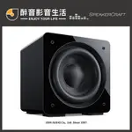 【醉音影音生活】美國 SPEAKERCRAFT HRSI-10 10吋主動式超低音喇叭/重低音喇叭.台灣公司貨