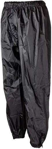GMS-Moto Nick, rain pants , color: Black , size: L