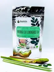 Lexmin® Moringa Leaf Lemongrass Tea (15)
