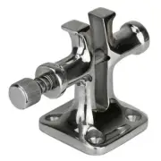Split Bollard Spring Loaded Captive Pin