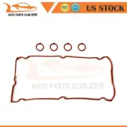Valve Cover Gasket Kit For 2003-2005 Jeep Wrangler 2.4L 148CID l4 VIN.Code "1" (for: Jeep)