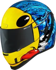 Icon Airform Brozak MIPS Helmet Blue Large 0101-14933