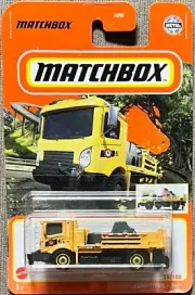 Matchbox #25/100 Road Stripe King #GVX21 1:64 Scale Die-cast