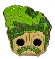 Marvel I Am Groot Pin/Badge By Marvel Collector Corps - New, Sealed