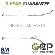 BM Rear Exhaust Pipe Euro 4 Fits Nissan Note 2006-2009 1.5 dCi 203009U20A