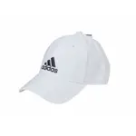 ADIDAS PERF CAP 經典老帽 白 & 黑