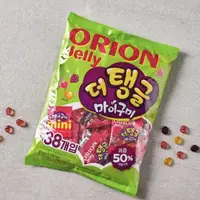 在飛比找蝦皮購物優惠-🇰🇷韓國零食🇰🇷 ORION 好麗友 綜合水果軟糖 小包裝 